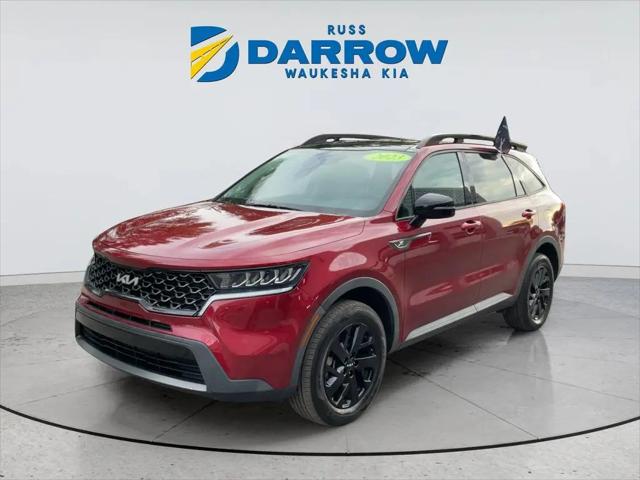 2023 Kia Sorento X-Line S for sale in Waukesha, WI