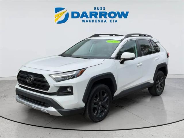 2023 Toyota RAV4 Adventure for sale in Waukesha, WI