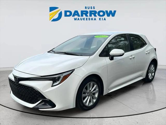 2023 Toyota Corolla SE for sale in Waukesha, WI