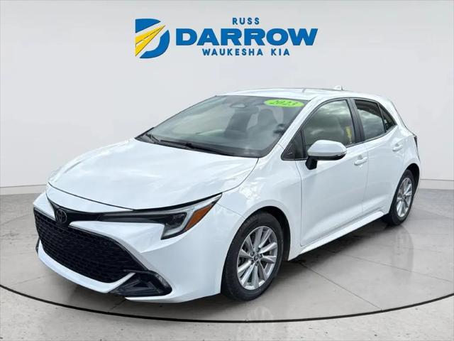 2023 Toyota Corolla SE for sale in Waukesha, WI