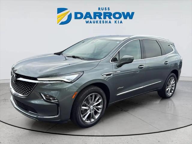 2022 Buick Enclave AWD Avenir for sale in Waukesha, WI