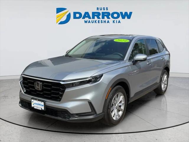 2024 Honda CR-V EX AWD for sale in Waukesha, WI