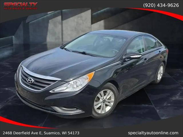 2014 Hyundai Sonata GLS for sale in Suamico, WI