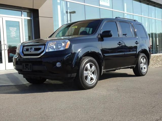 2010 Honda Pilot EX-L for sale near Cincinnati, OH
