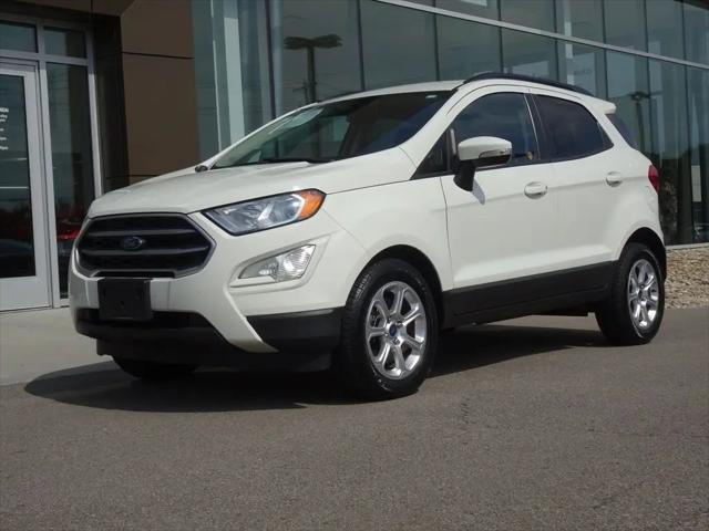 2020 Ford EcoSport SE for sale in Cincinnati, OH