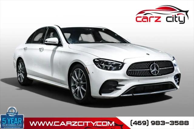 2022 Mercedes-Benz E 350 E 350 Sedan 4D for sale in Addison, TX
