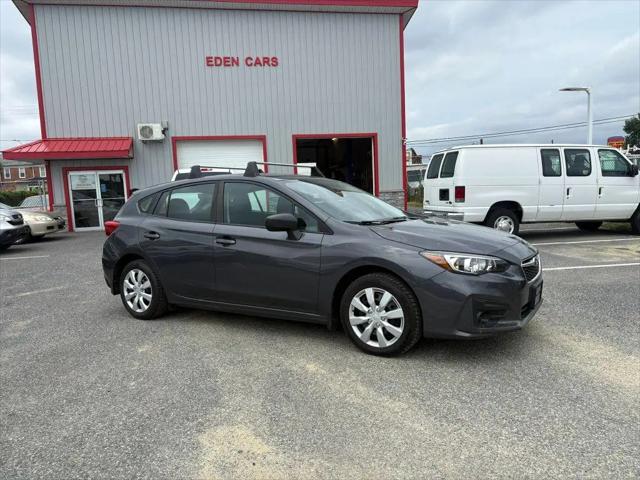 2019 Subaru Impreza 2.0i for sale in Dundalk, MD