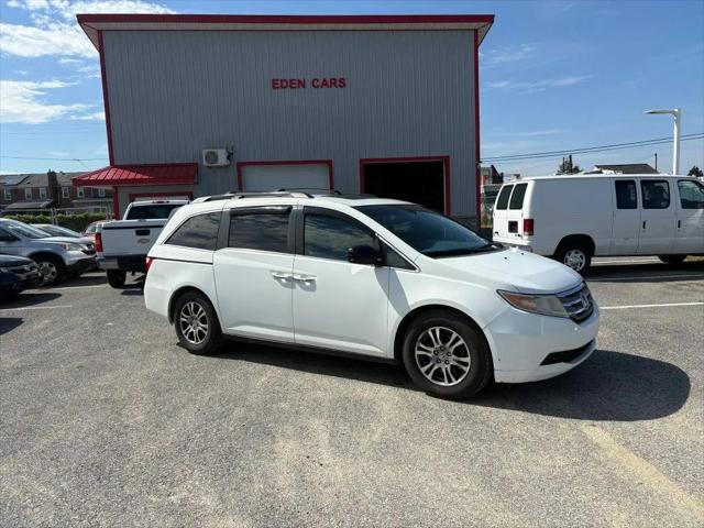 2012 Honda Odyssey EX-L for sale in Dundalk, MD
