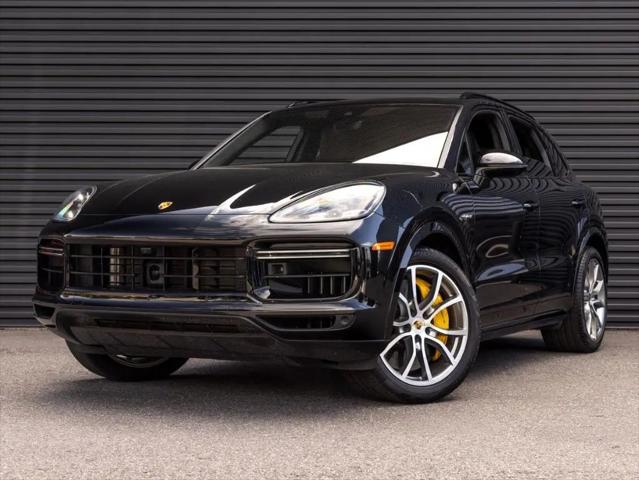 2023 Porsche Cayenne E-Hybrid Turbo S for sale in Fort Collins, CO
