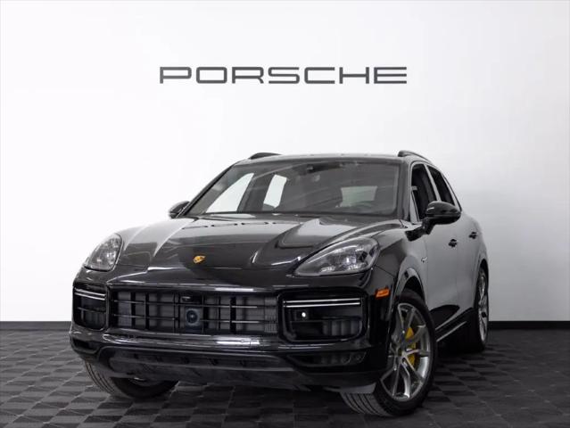 2023 Porsche Cayenne E-Hybrid Turbo S for sale in Fort Collins, CO
