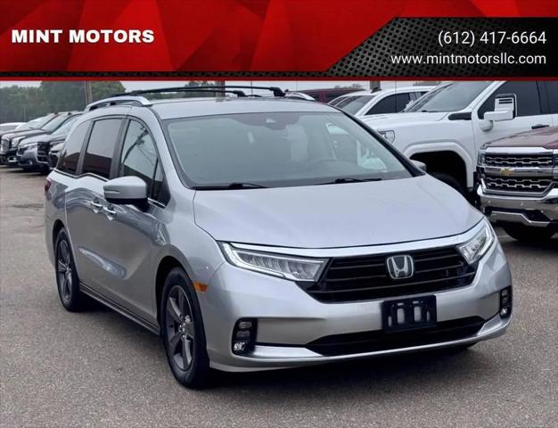 2021 Honda Odyssey EX for sale in Ramsey, MN