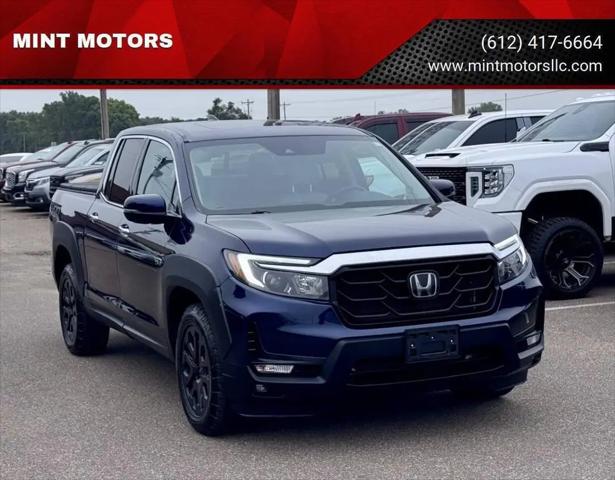2023 Honda Ridgeline RTL-E for sale in Ramsey, MN