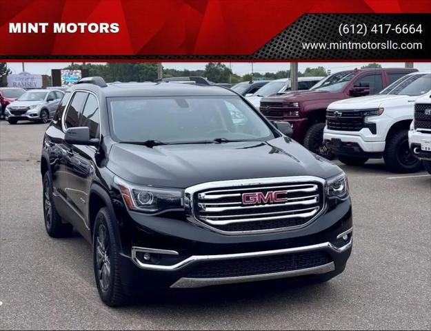 2019 GMC Acadia SLT-1 for sale in Ramsey, MN