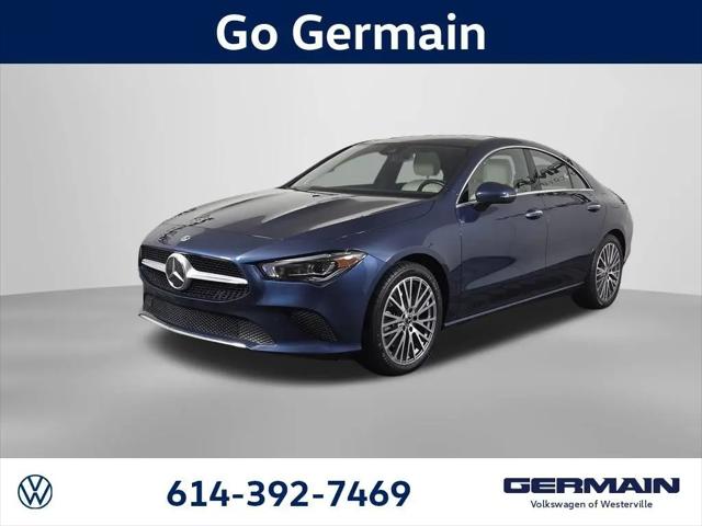 2021 Mercedes-Benz CLA 4MATIC for sale in Westerville, OH