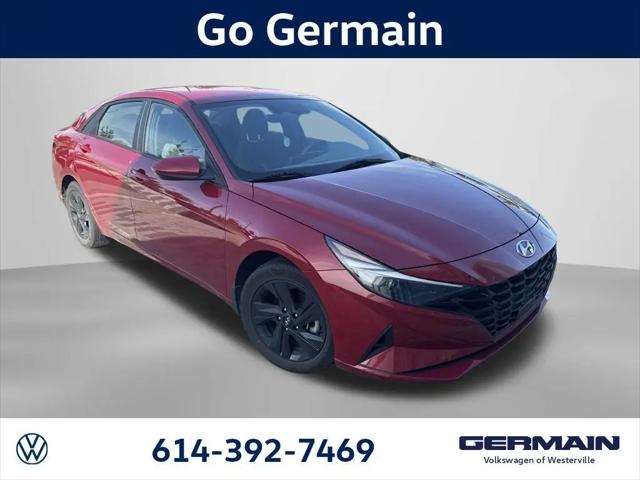 2022 Hyundai Elantra for sale near Westerville, OH