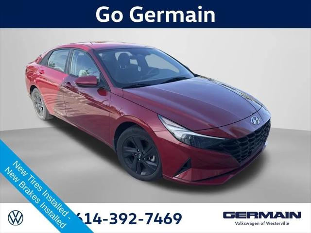 2022 Hyundai Elantra SEL for sale near Westerville, OH
