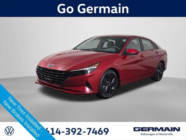 2022 Hyundai Elantra for sale near Westerville, OH