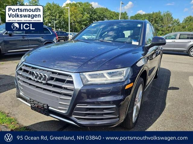2018 Audi Q5 2.0T Tech Premium for sale in Greenland, NH