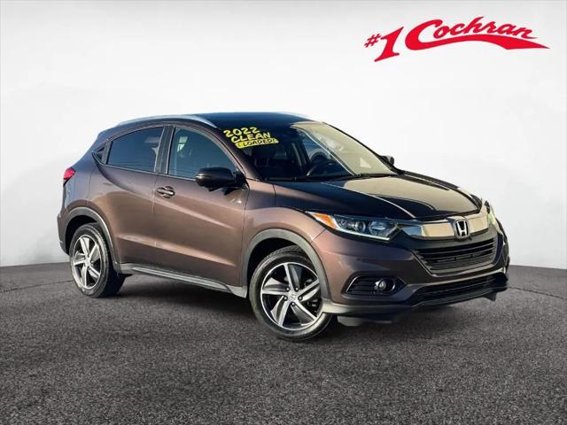 2022 Honda HR-V AWD EX for sale in Youngstown, OH