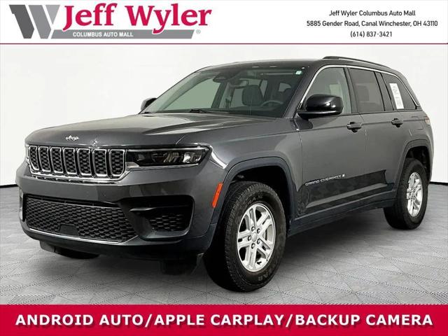 2023 Jeep Grand Cherokee Laredo 4x4 for sale in CANAL WINCHESTER, OH