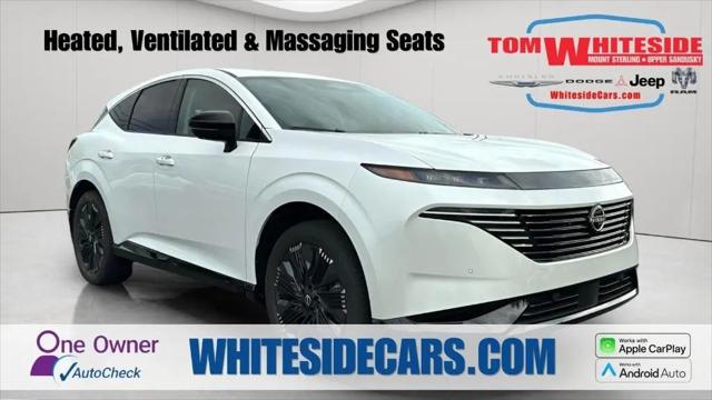 2025 Nissan Murano Platinum for sale near Mount Sterling, OH