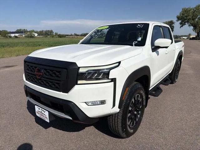 2022 Nissan Frontier Crew Cab PRO-4X 4x4 for sale in South Sioux City, NE
