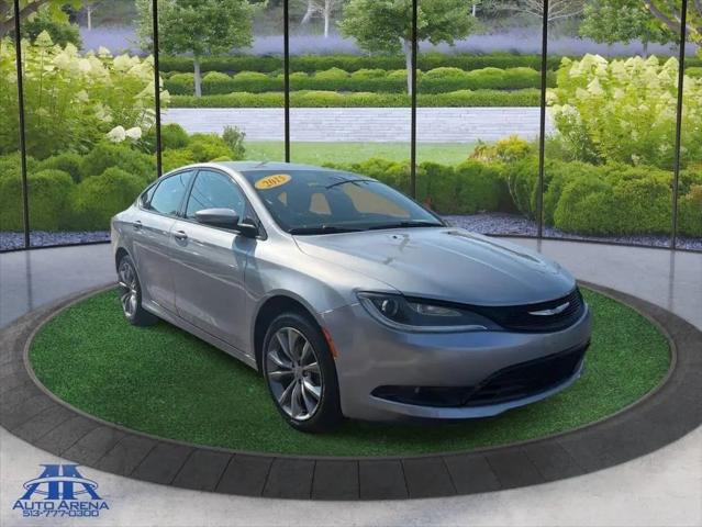 2015 Chrysler 200 S for sale in Fairfield, OH
