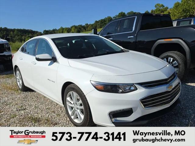 2018 Chevrolet Malibu LT for sale in Waynesville, MO