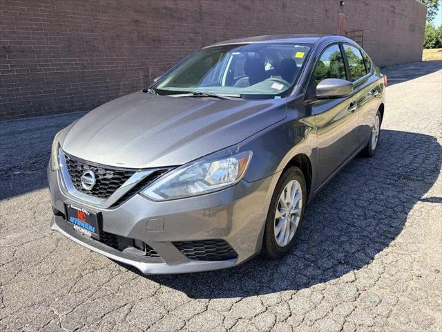 2018 Nissan Sentra SV for sale in Santa Fe, NM