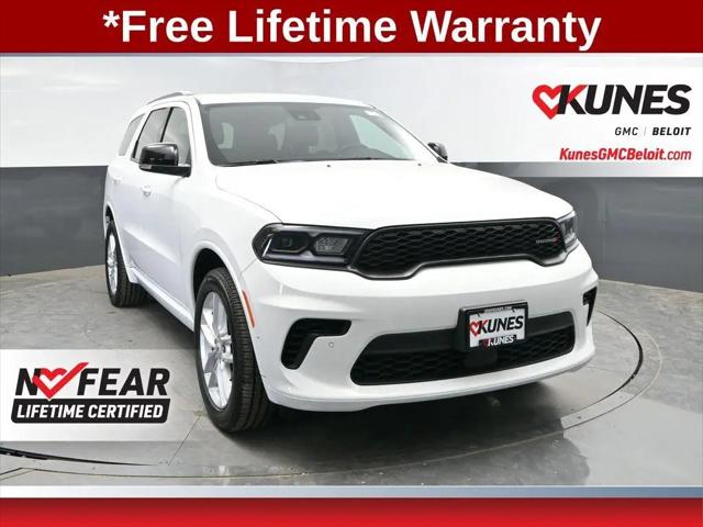 2026 Dodge Durango GT Plus AWD for sale in Beloit, WI