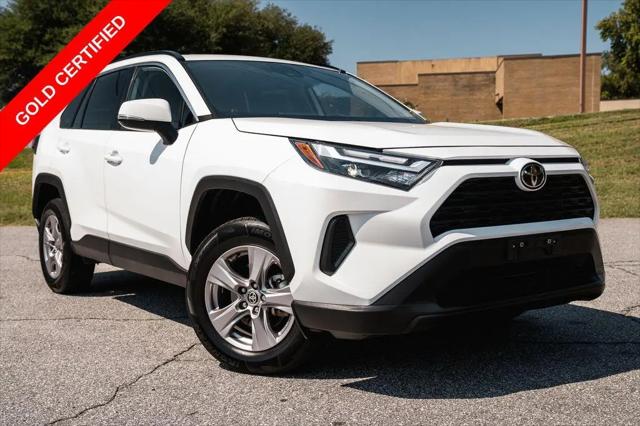 2025 Toyota RAV4 XLE for sale in Easley, SC