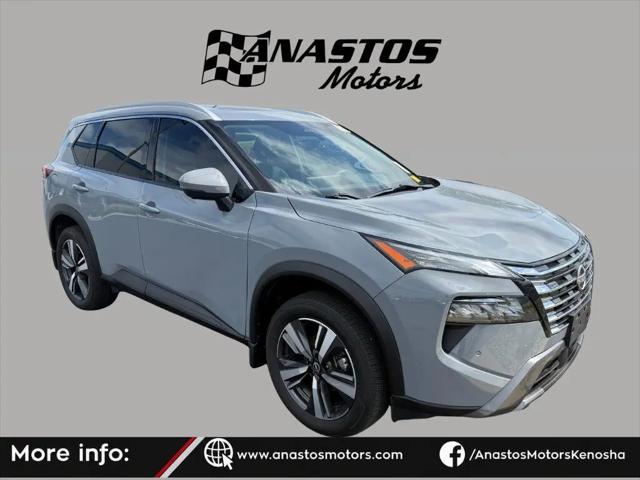 2024 Nissan Rogue SL Intelligent AWD for sale in Kenosha, WI