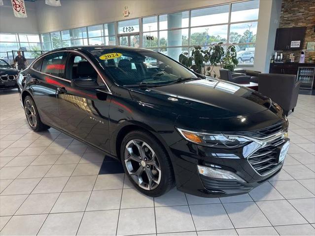 2024 Chevrolet Malibu FWD 1LT for sale in Kenosha, WI