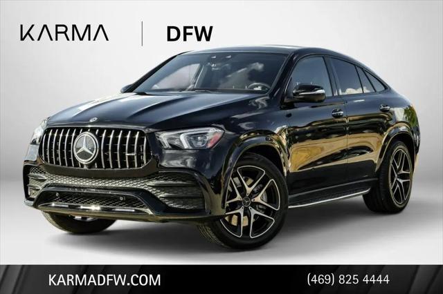 2022 Mercedes-Benz GLE AMG GLE 53 4MATIC for sale in Plano, TX