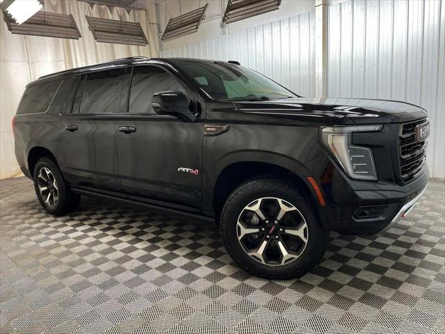 2026 GMC Yukon XL 4WD AT4 Ultimate for sale in Delaware, OH