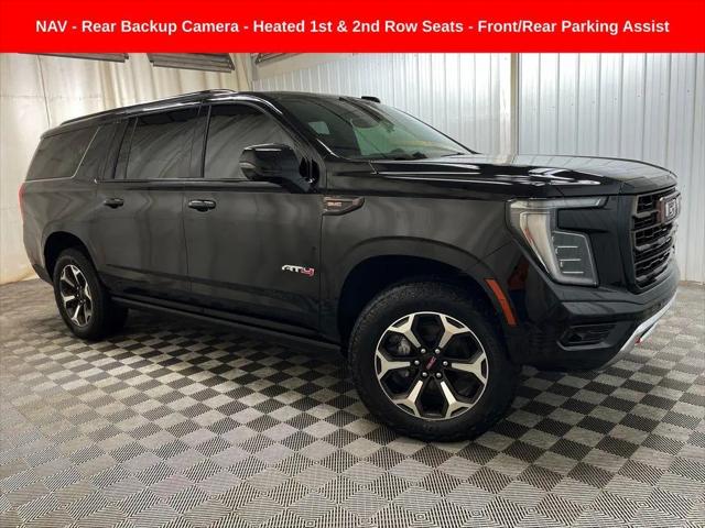 2026 GMC Yukon XL 4WD AT4 Ultimate for sale in Delaware, OH