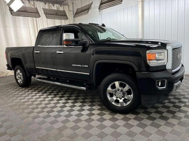 2016 GMC Sierra 3500HD Denali for sale near Delaware, OH