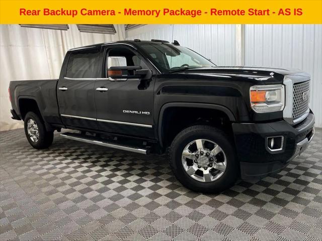 2016 GMC Sierra 3500HD for sale near Delaware, OH