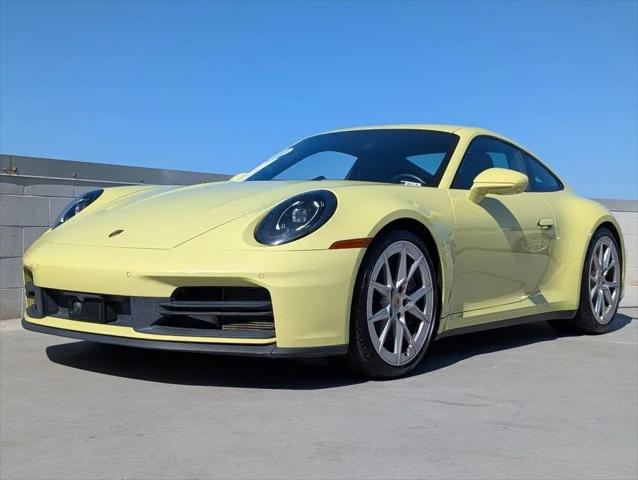 2025 Porsche 911 Carrera S for sale in Carlsbad, CA