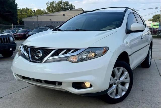 2014 Nissan Murano SV for sale in Gainesville, GA