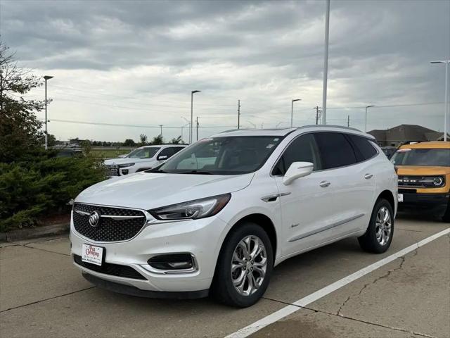 2021 Buick Enclave AWD Avenir for sale in Boone, IA