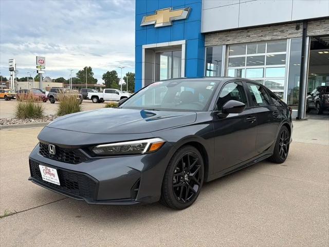 2025 Honda Civic Sport for sale in Boone, IA