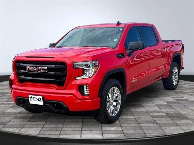 2020 GMC Sierra 1500 4WD Crew Cab Short Box Elevation for sale in Rochester, MN