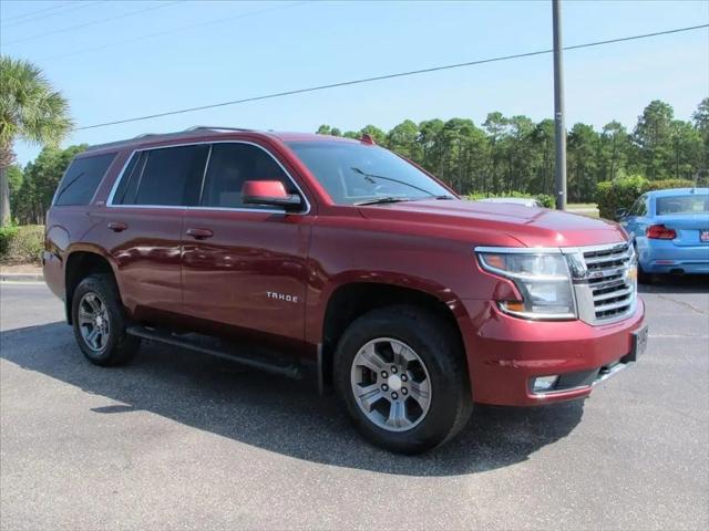 2018 Chevrolet Tahoe LT for sale in Myrtle Beach, SC