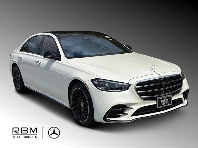 2023 Mercedes-Benz 500 4MATIC for sale in Alpharetta, GA