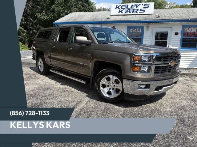 2015 Chevrolet Silverado 1500 2LT for sale in Monroe Township, NJ