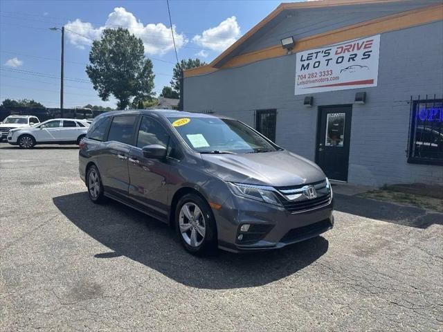 2019 Honda Odyssey EX for sale in Charlotte, NC