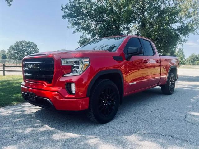 2020 GMC Sierra 1500 4WD Double Cab Standard Box Elevation for sale in Tipton, IN