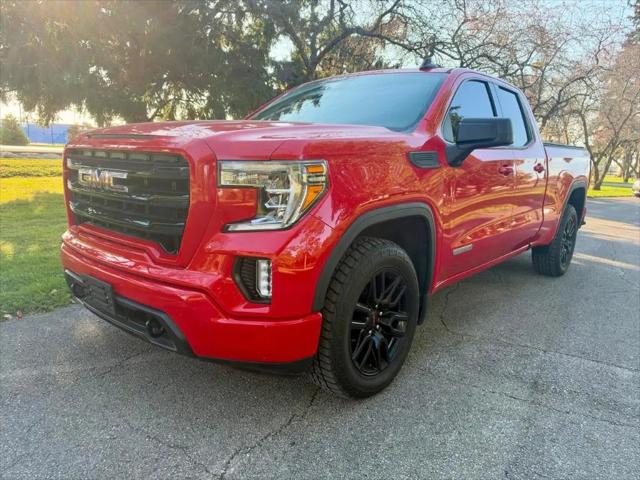 2020 GMC Sierra 1500 4WD Double Cab Standard Box Elevation for sale in Tipton, IN