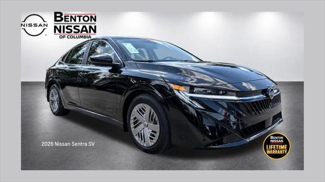 2026 Nissan Sentra SV for sale in Columbia, TN